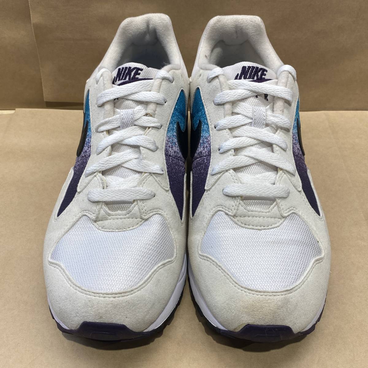 US10 28cm NIKE AIR SKYLON 2 AO1551-100 ナイキ ランニング エア 