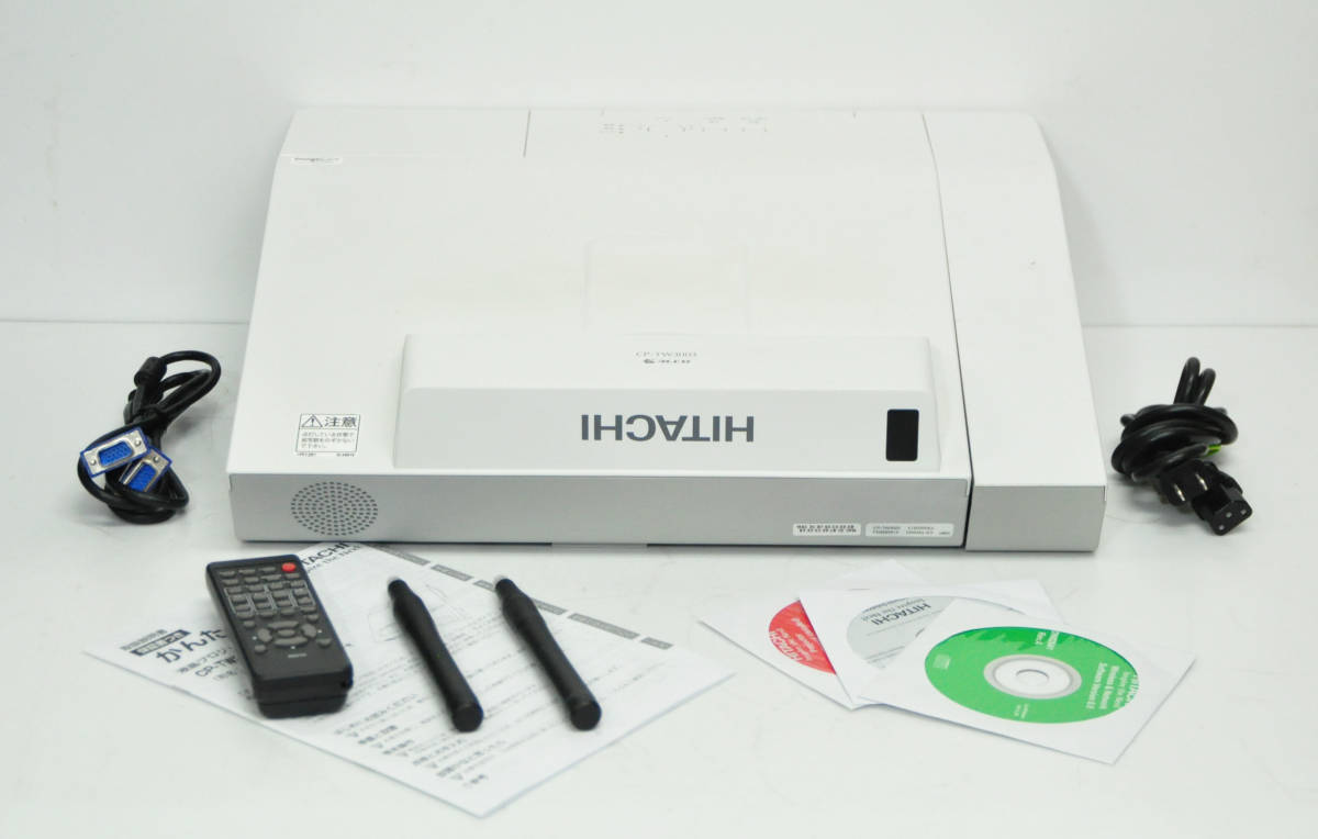 Pansonic 液晶プロジェクター PT-LW280J PANA PT-LW280J