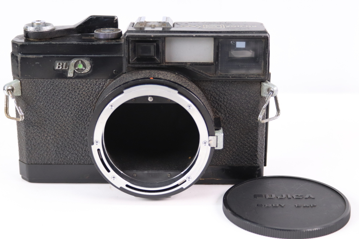 G690 FUJICA BLP フジカ フジカG690BL - ボディ 中判カメラ 富士