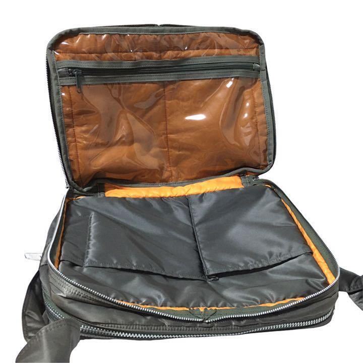 タンカー ショルダーバッグ シルバーグレー PORTER | - ポーター TANKER 極美品ポーター 2層式 XL SHOULDER 吉田カバンホームページ BAG(L) TANKER(タンカー) S