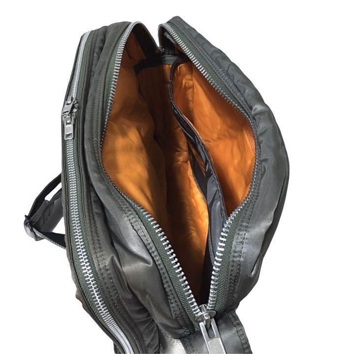 タンカー ショルダーバッグ シルバーグレー PORTER | - ポーター TANKER 極美品ポーター 2層式 XL SHOULDER 吉田カバンホームページ BAG(L) TANKER(タンカー) S
