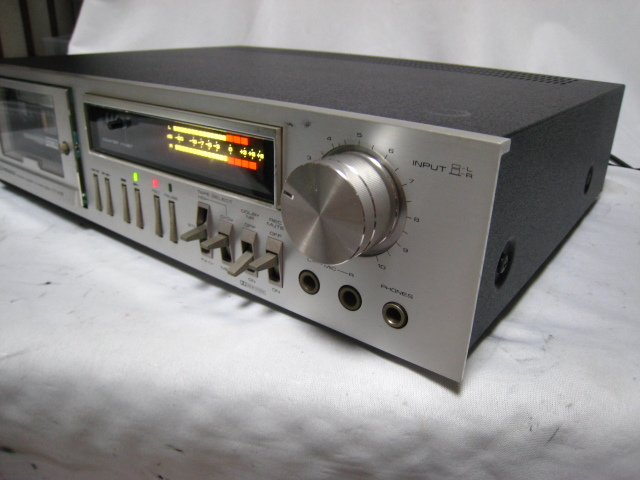 PIONEER／パイオニア カセットデッキCT-415修理品動作OK CT-415