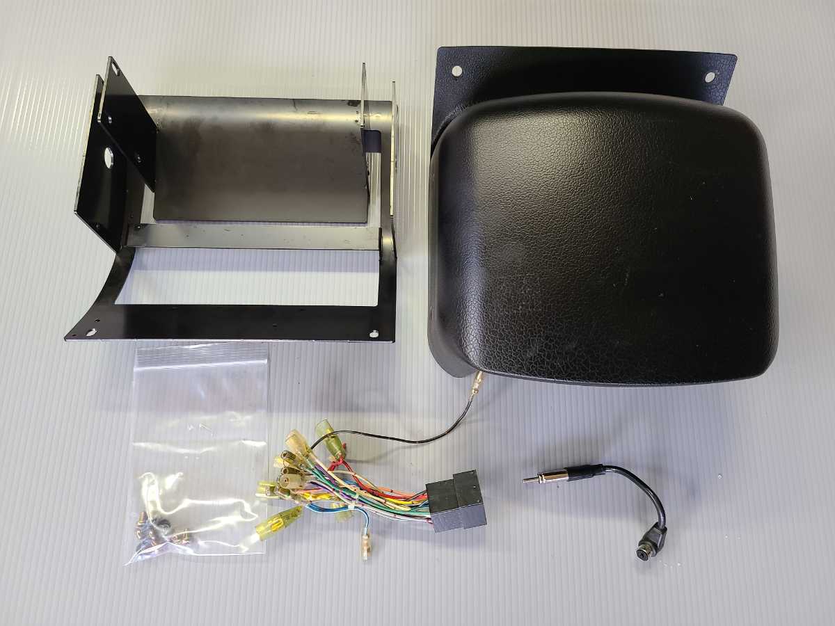 カングー1 KCK4M 2DIN ナビ取付キット ルノー カングー ナビ 取り付け