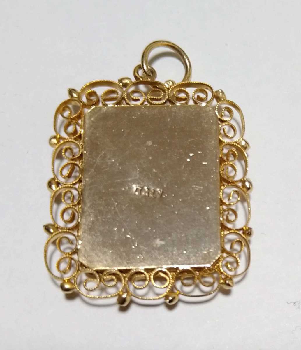 β ヴィンテージ マイクロモザイク erre antique ビンテージイタリア