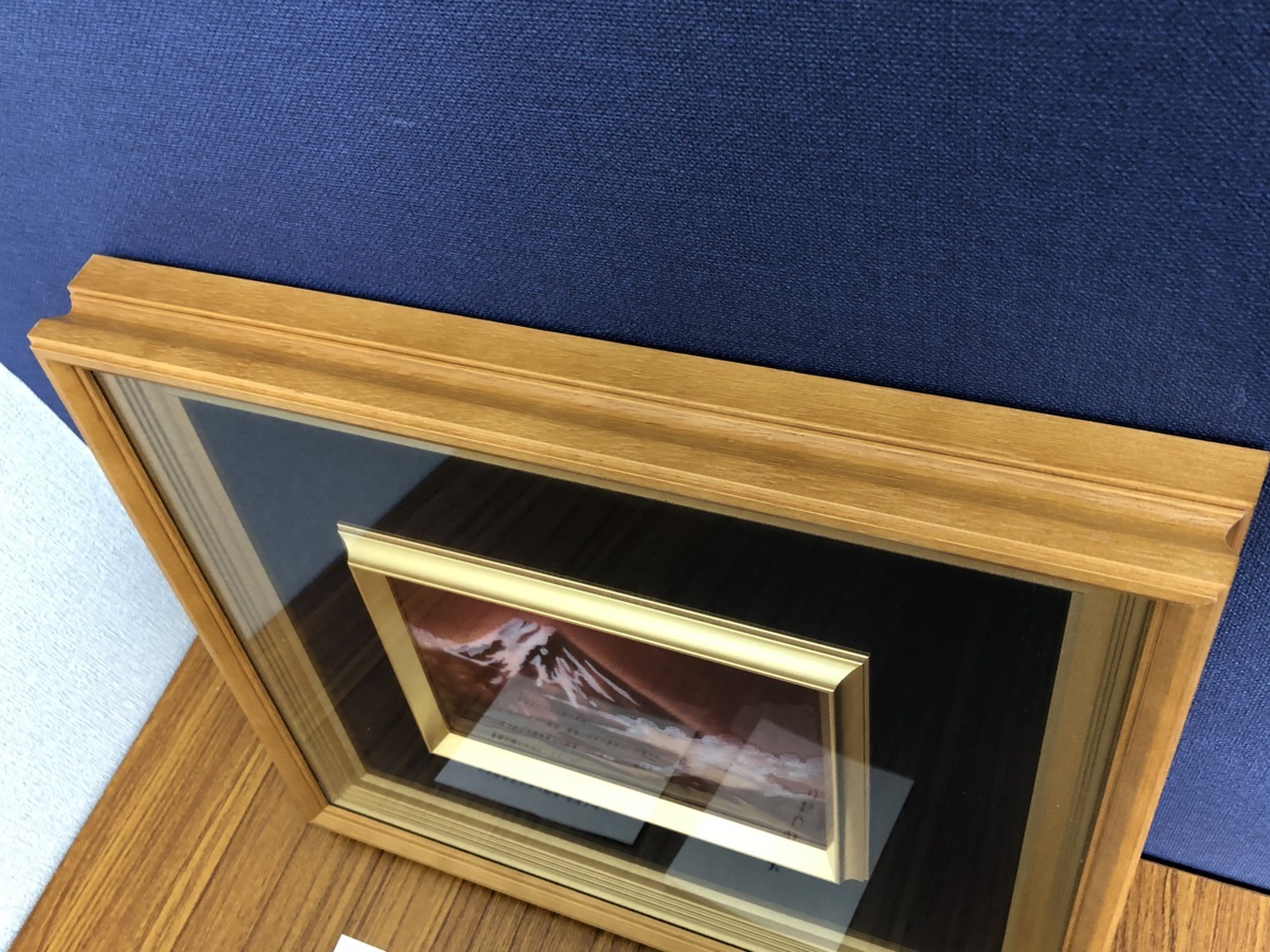 七宝焼き 額 赤富士 絵画 2026年最新Yahoo!オークション 赤富士の中古品・