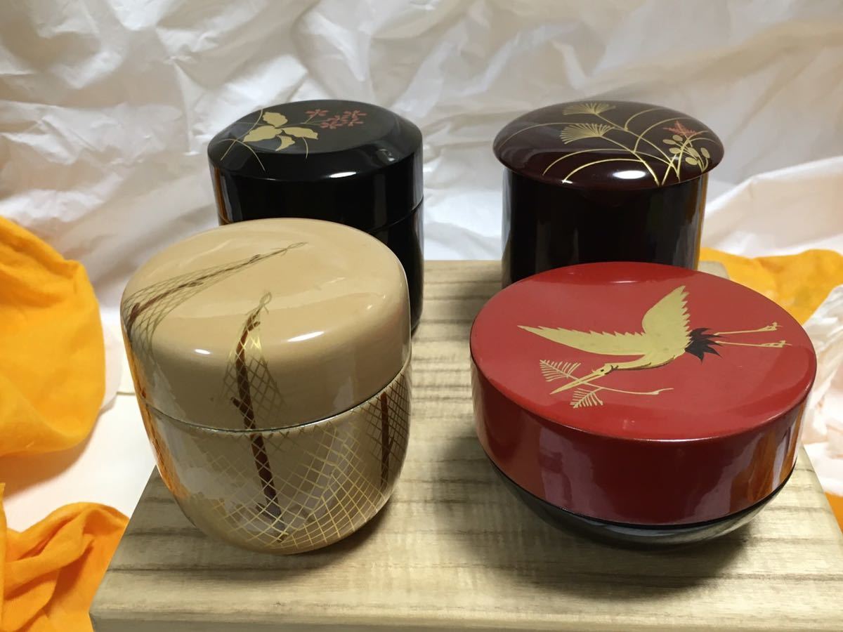 輪島塗 美品 輪島塗本店 盃 盃台 お屠蘇善 蒔絵 黒塗朱塗 松竹梅 屠蘇