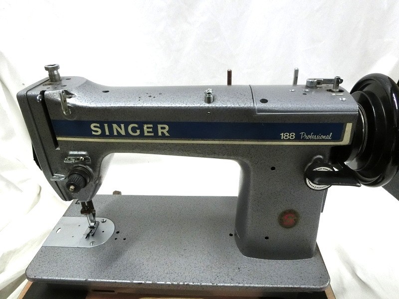 SINGER 0 Yahoo!オークション 「シンガー188」の落札相場・落札価格 