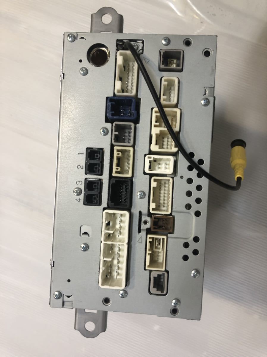 極上美品】トヨタ純正 エクセレントナビ NHZD-W62G HDDナビ CD・SD