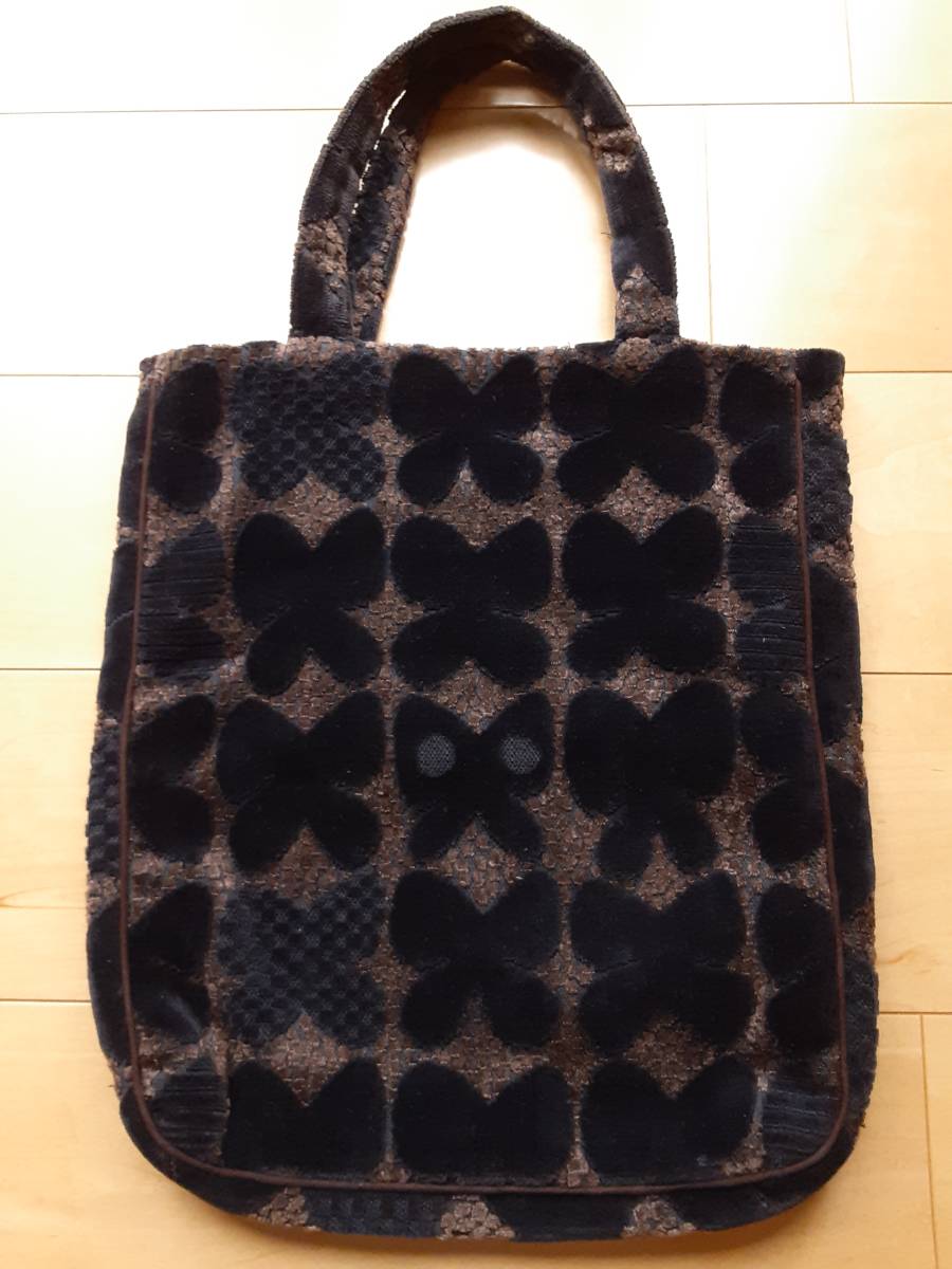 即決】mina perhonen ∞ ミナペルホネン ∞ tefutefu BEAMS別注 トート