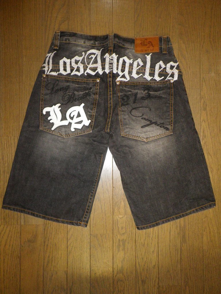 G-WEAR W32 LOS ANGELES, LA, LONG BEACH, COMPTON, AREA CODE 213 