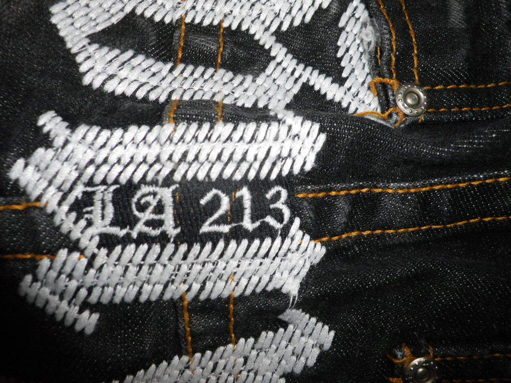 G-WEAR W32 LOS ANGELES, LA, LONG BEACH, COMPTON, AREA CODE 213 