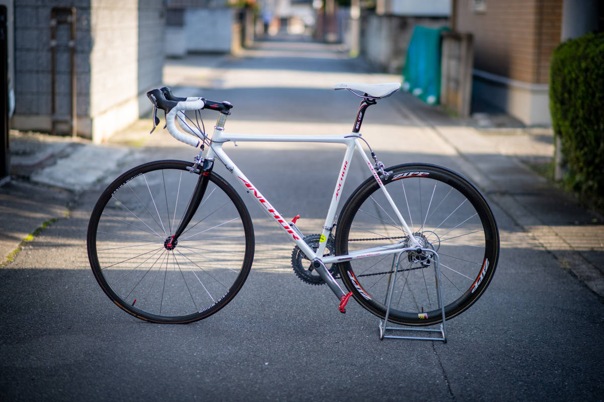 引き取り限定☆ ロードバイク ANCHOR アンカー ロードバイク スポーツ