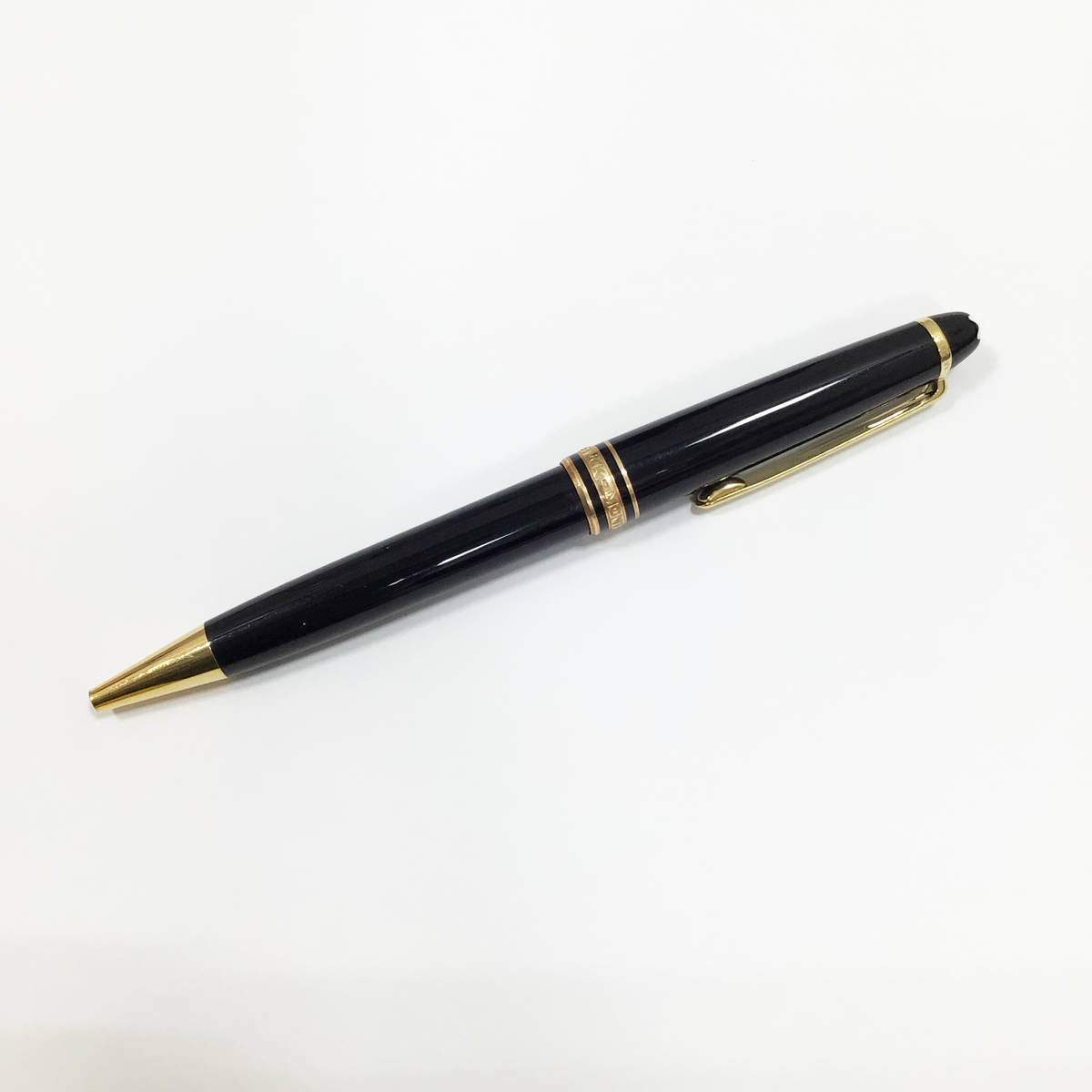 マイスターシュテュック モンブラン ボールペン MONTBLANC ドゥエ