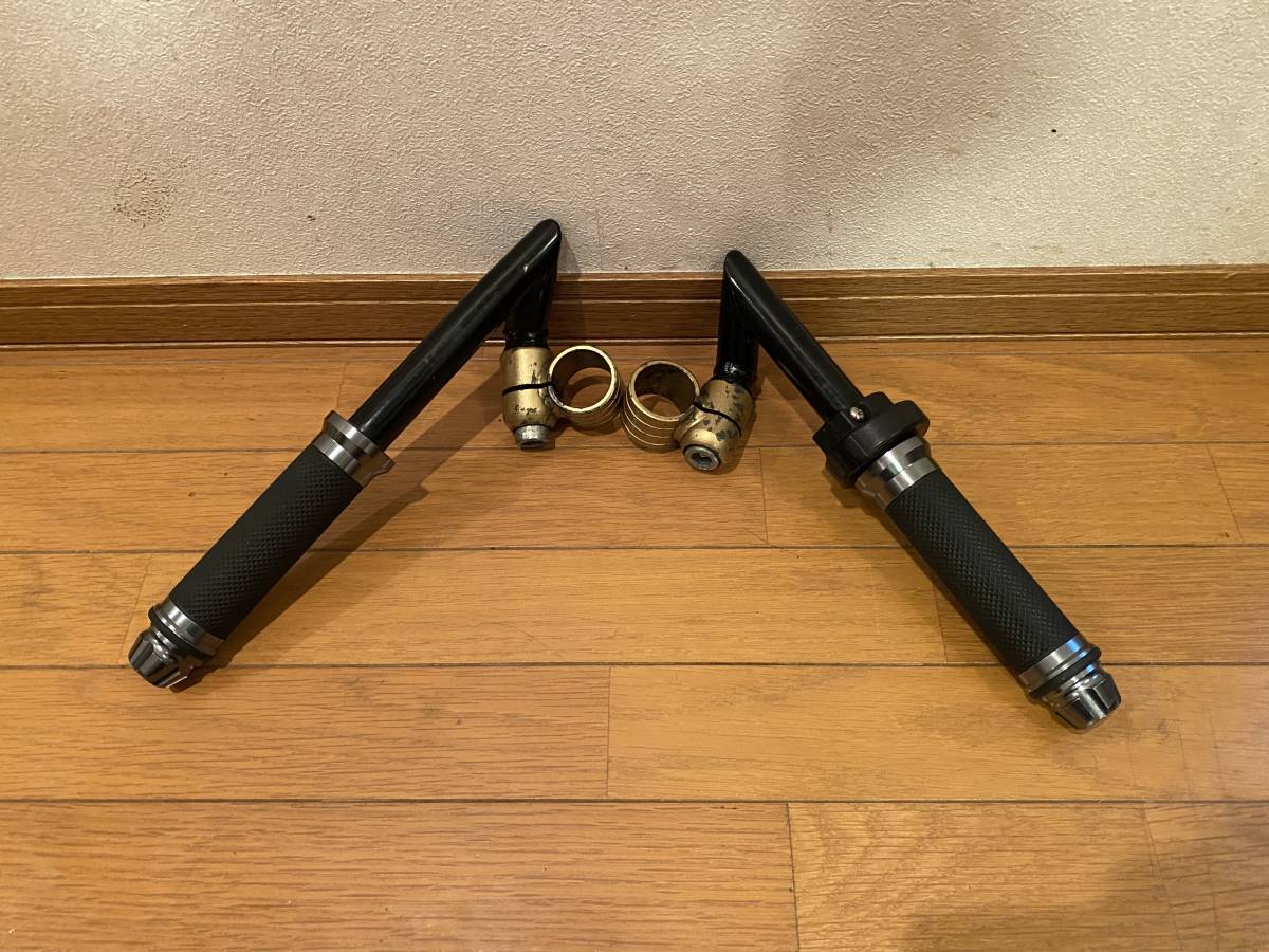 ハリケーン セパレートハンドル セパハン 31mm ハリケーン-大阪単車 
