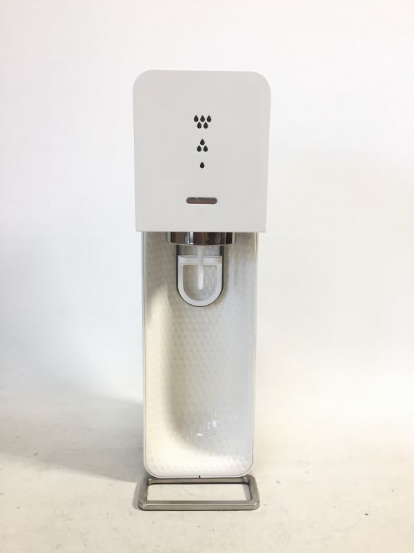 9/12g6.o 貴重☆Soda stream☆ソーダストリーム☆SOU-001☆炭酸水メーカー☆通電確認済み☆本体のみ☆希少☆レア ソーダストリーム SodaStream &frasl; (デュオ) DUO 価格.com