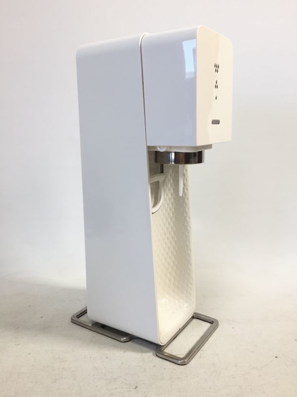 9/12g6.o 貴重☆Soda stream☆ソーダストリーム☆SOU-001☆炭酸水メーカー☆通電確認済み☆本体のみ☆希少☆レア ソーダストリーム SodaStream &frasl; (デュオ) DUO 価格.com