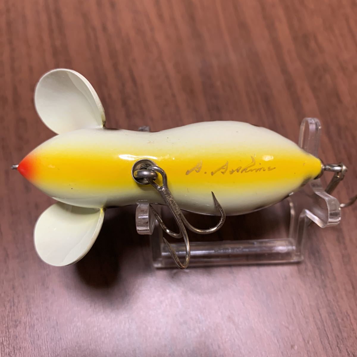 オールドBALSA-50 バルサ-50 ⁄ Large Mouse Or. ラージ・マウス