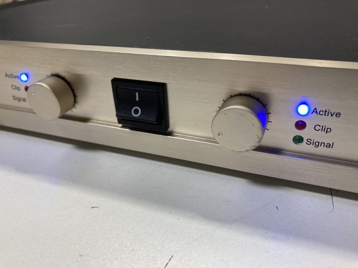【CLASSIC PROクラシックプロ】パワーアンプ CP600 -1 PRO CLASSIC CP600 ステレオ・パワーアンプセット 値下げしました❗CLASSIC メルカリ