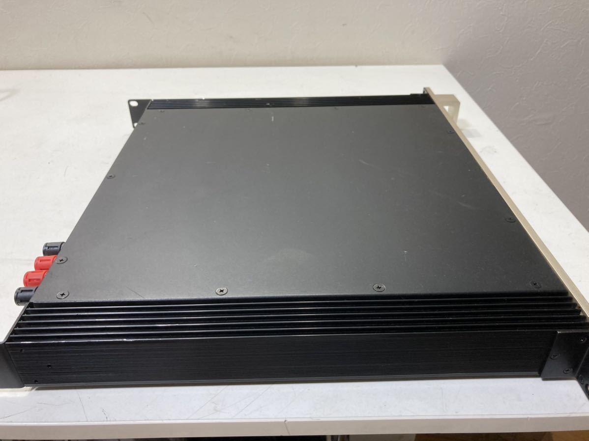 【CLASSIC PROクラシックプロ】パワーアンプ CP600 -1 PRO CLASSIC CP600 ステレオ・パワーアンプセット 値下げしました❗CLASSIC メルカリ