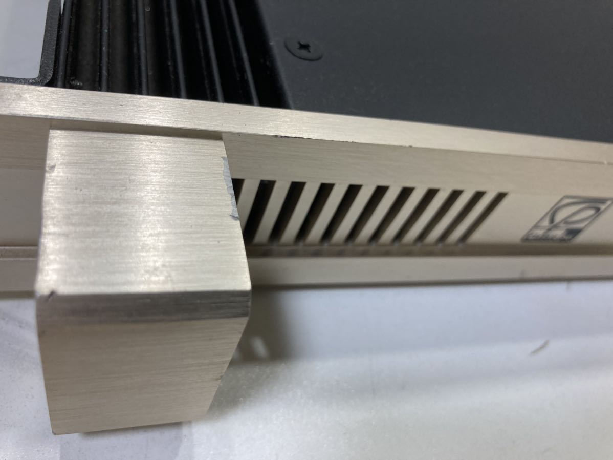 【CLASSIC PROクラシックプロ】パワーアンプ CP600 -1 PRO CLASSIC CP600 ステレオ・パワーアンプセット 値下げしました❗CLASSIC メルカリ