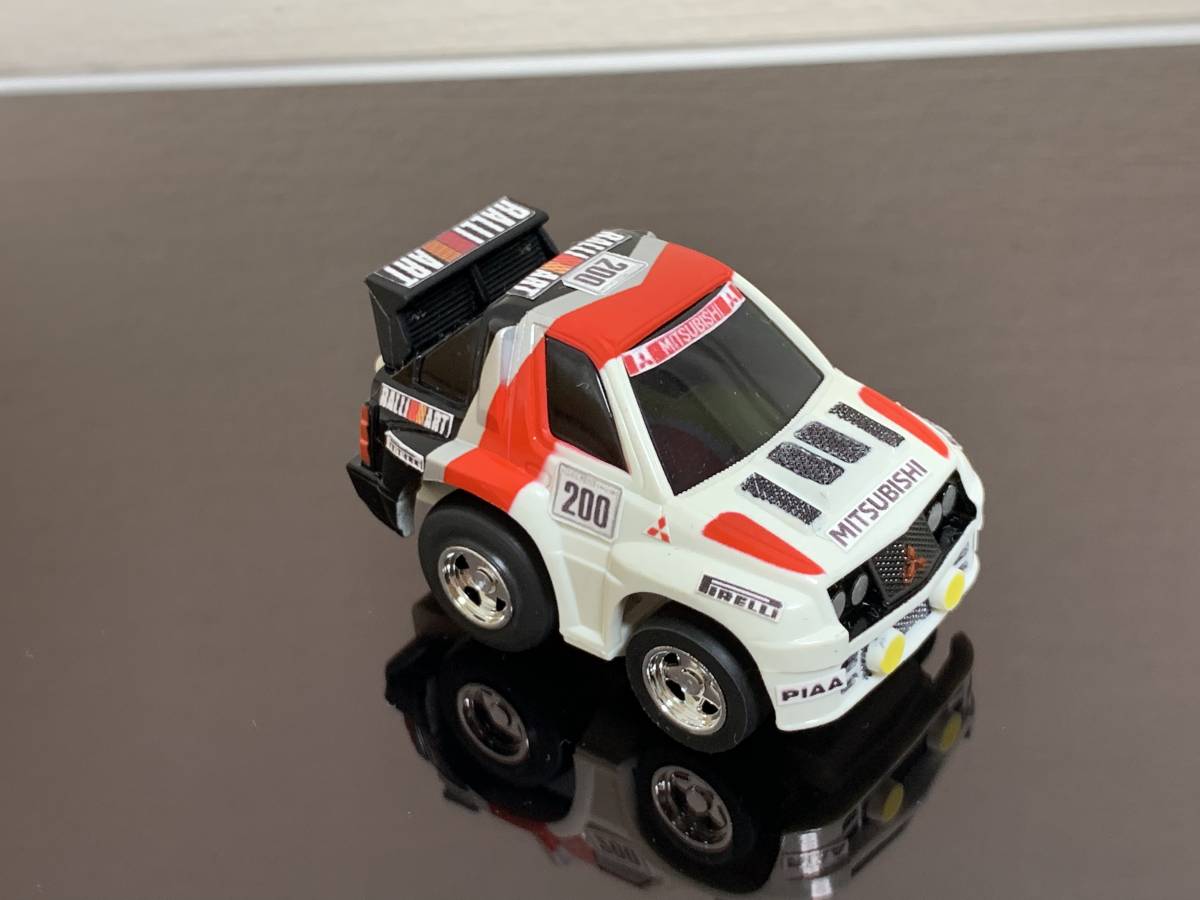 定番，定番人気 絶版チョロQ 三菱 スタリオン ラリー 日本製(乗用車)｜売買されたオークション情報、yahooの商品情報をアーカイブ公開 - オークファン 乗用車