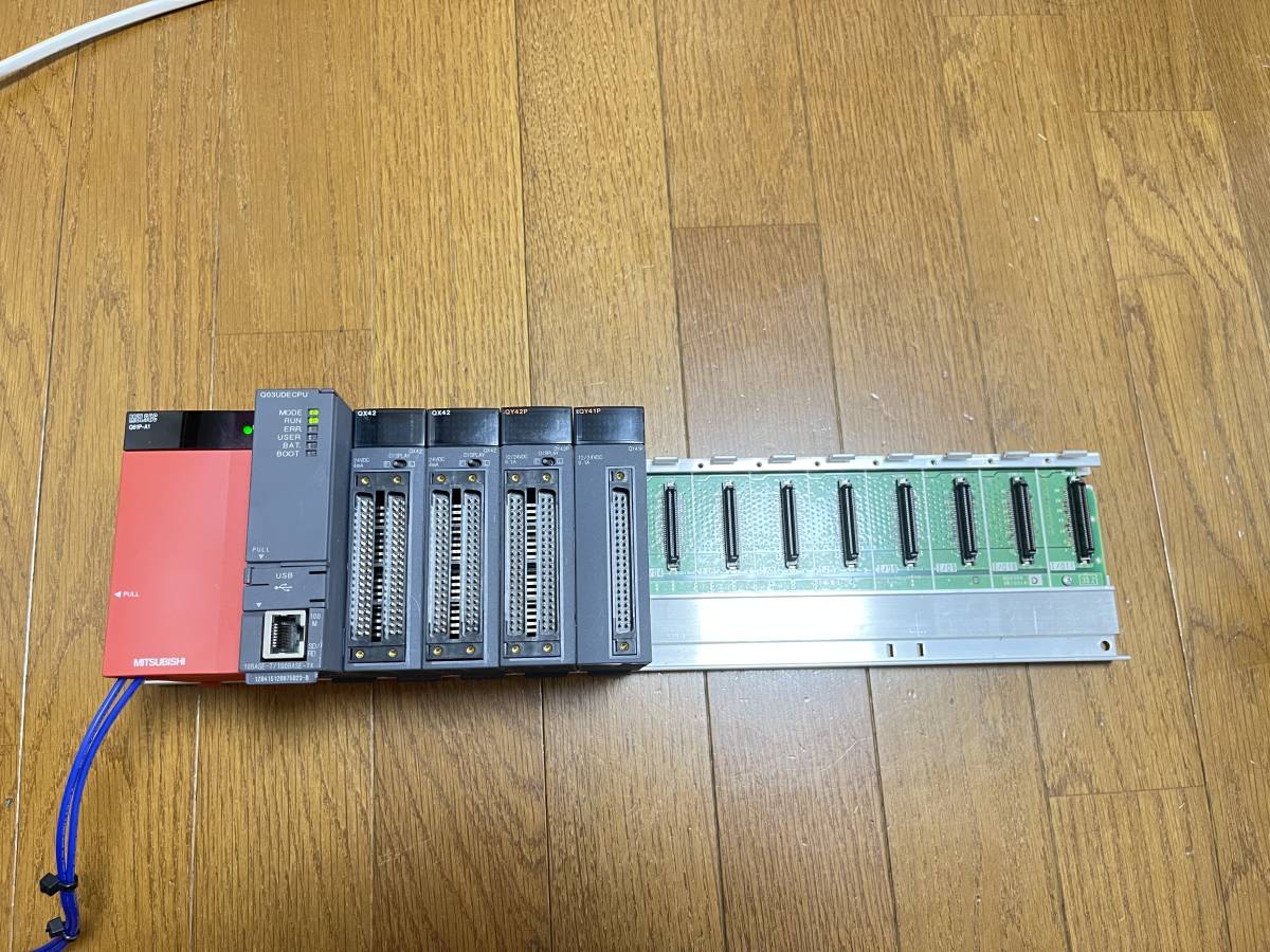Q03UDECPU 三菱電機 シーケンサ | MELSEC-Q CPU PLC eBay 三菱 