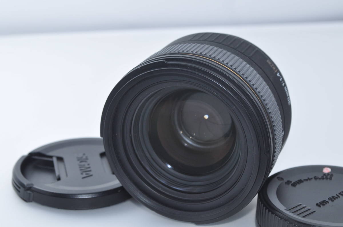 ☆実用品☆ SIGMA シグマ AF 30mm F1.4 EX DC PENTAX ペンタックス