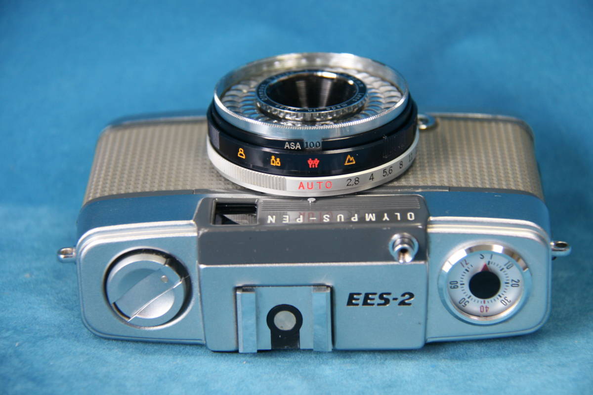 EES-2 PEN OLYMPUS オリンパス ペン ⁄ ☆整備済・完動・ 整備済保証付