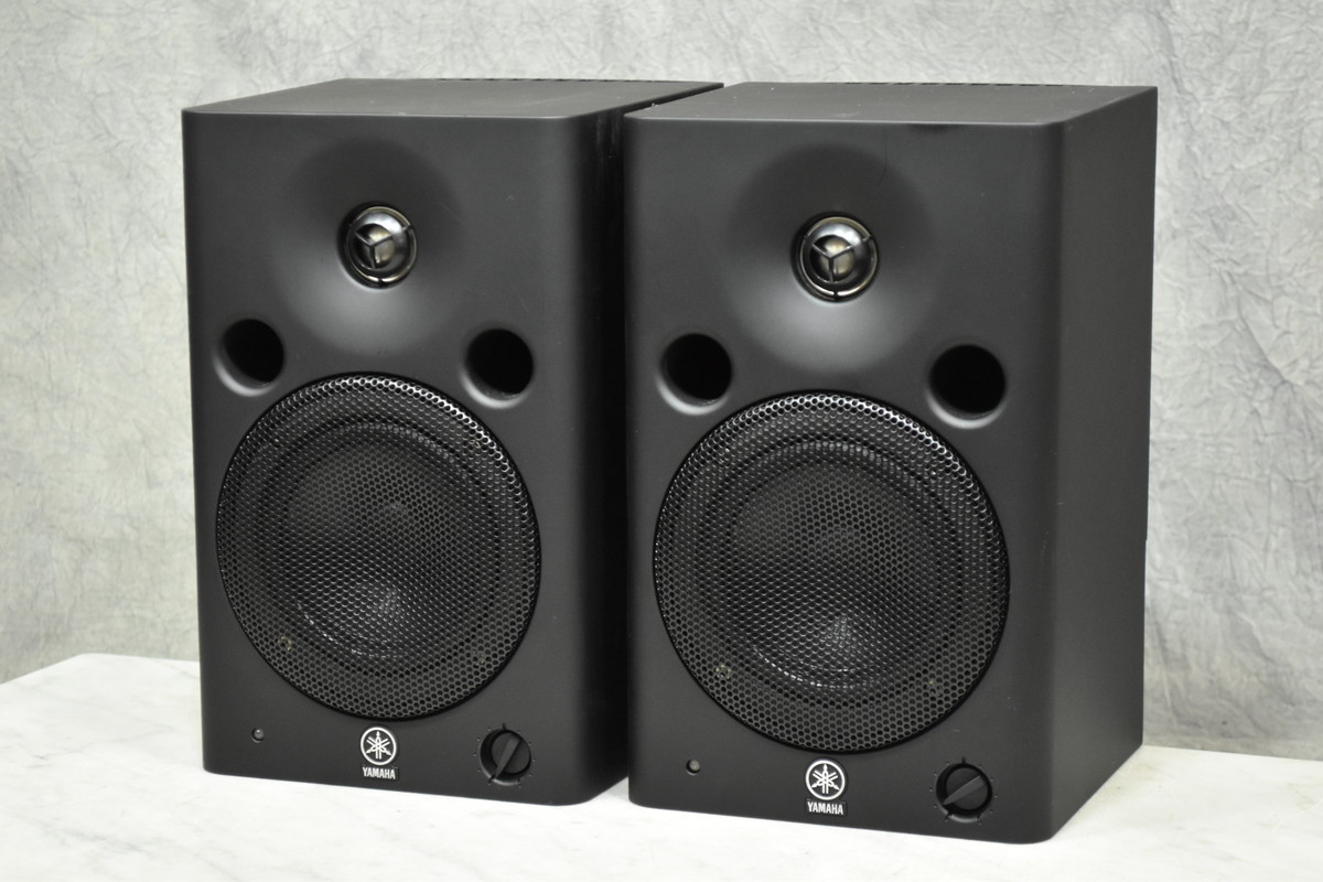YAMAHA 【ペア】NX-E700 スピーカー ※タバコ臭有り(4203-3