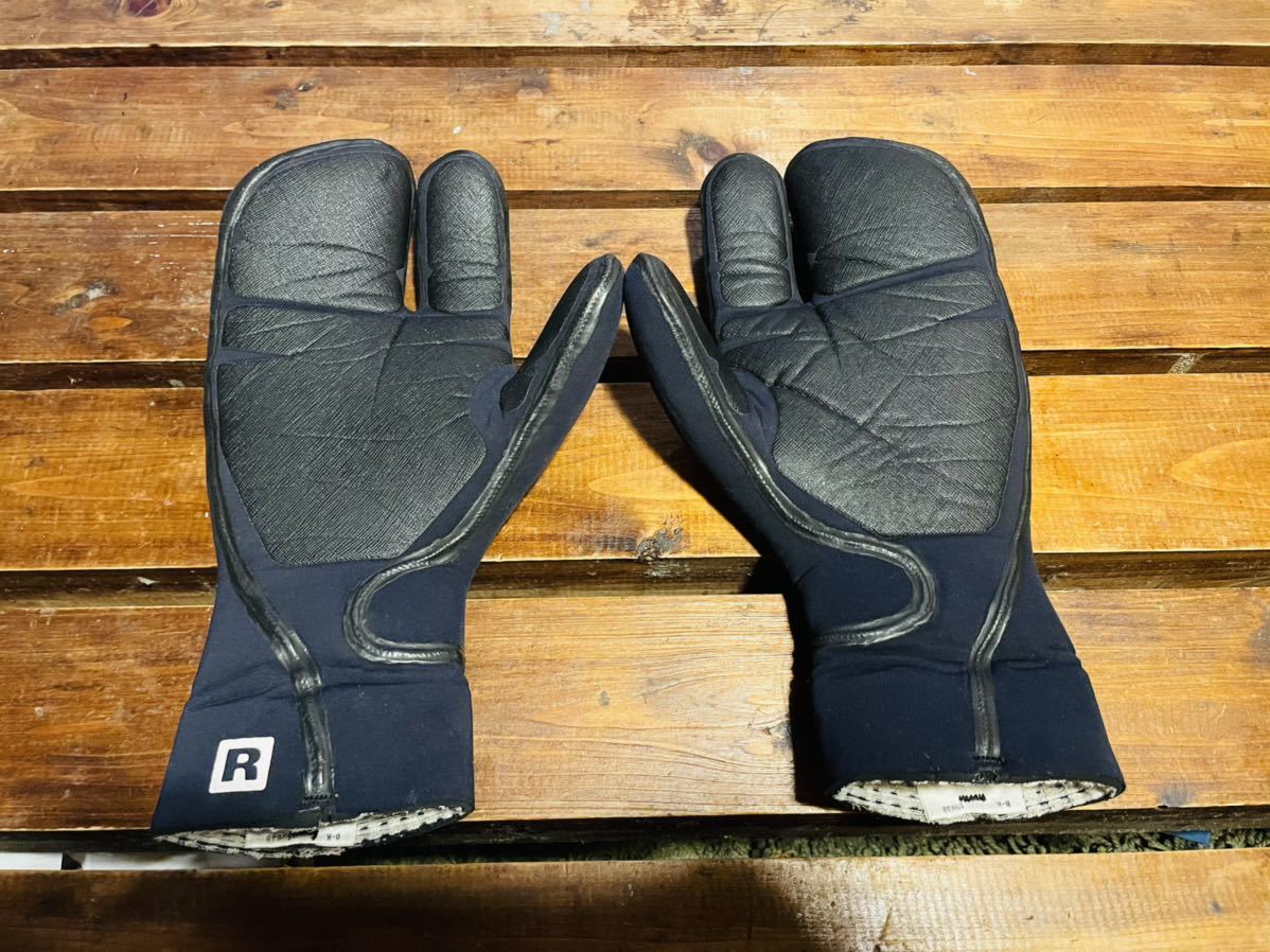 patagoniaパタゴニア ユーレックスR3 サーフグローブ 3mm Lサイズ パタゴニア patagonia グローブ サーフグローブ R5手袋 サーフィン R3