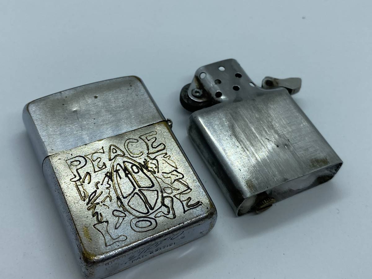 本物 1967年製 zippo VIET NAM ベトナムジッポ ベトナム戦争