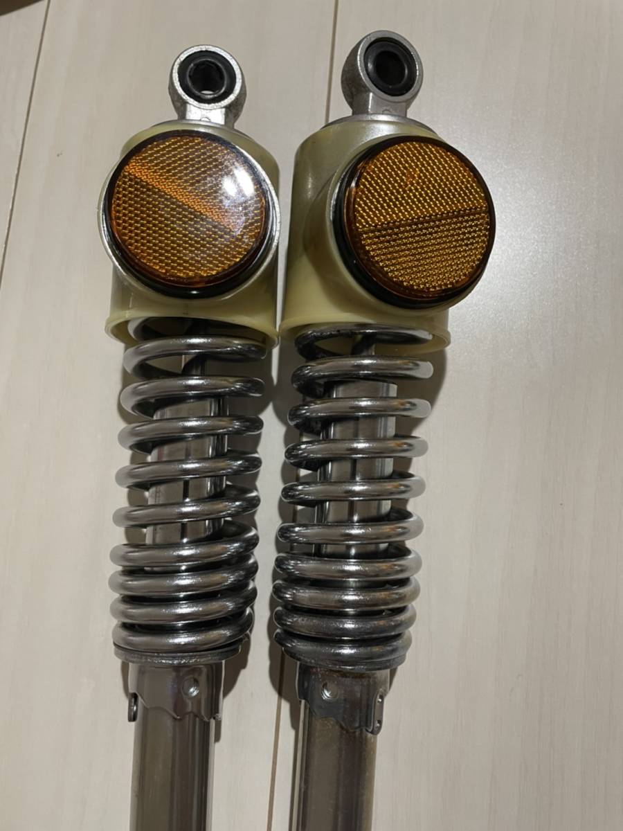 Kawasaki Z1 Z2 当時物？ リアサス Z1Z2 【公式通販】