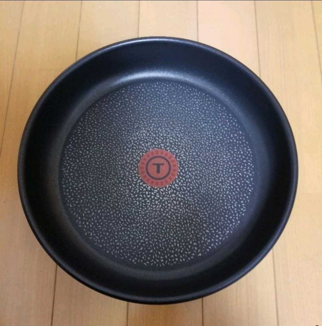 【数量限定SALE】T-faL インジニオネオIHステンレスエクセレンス/フライパン26cm