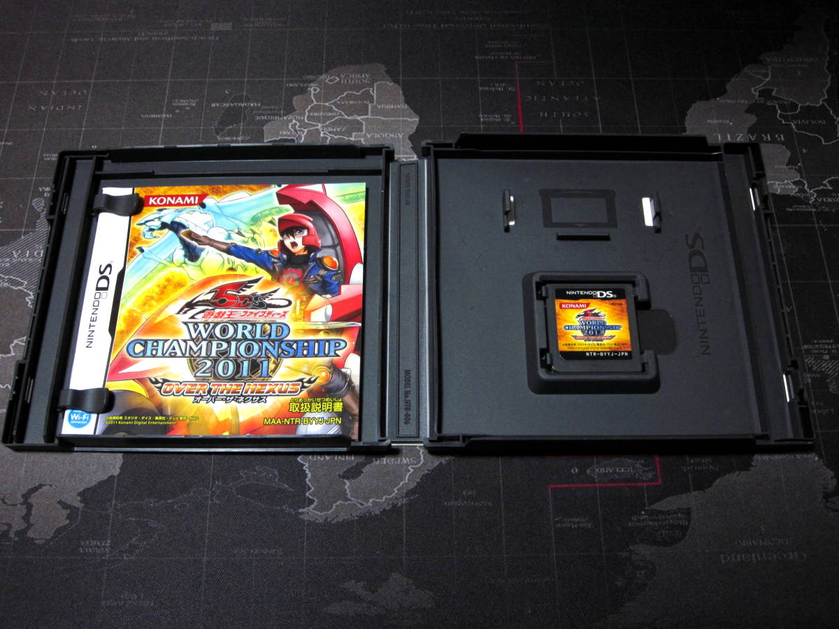 Ds 遊戯王ファイブディーズ ワールドチャンピオンシップ11 オーバー ザ ネクサス 説明書付き み 21i7 その他 売買されたオークション情報 Yahooの商品情報をアーカイブ公開 オークファン Aucfan Com Ds 遊戯王ファイブディーズ ワールドチャンピオンシップ11 オーバー ザ ネクサス 説明書付き み 21i7 その他 売買されたオークション情報 Yahooの商品情報をアーカイブ公開 オークファン Aucfan Com