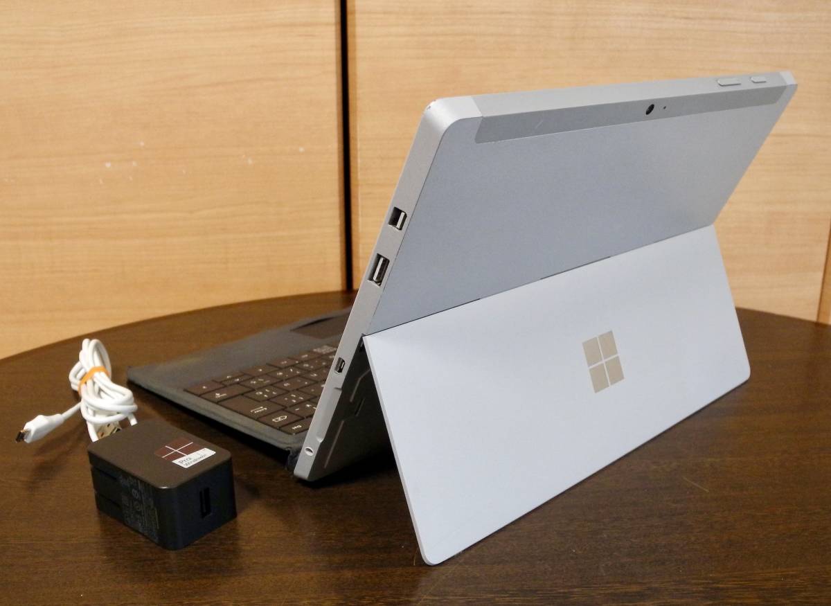 □その4□マイクロソフト Surface3 64GB LTE モデル・AC & カバー付属