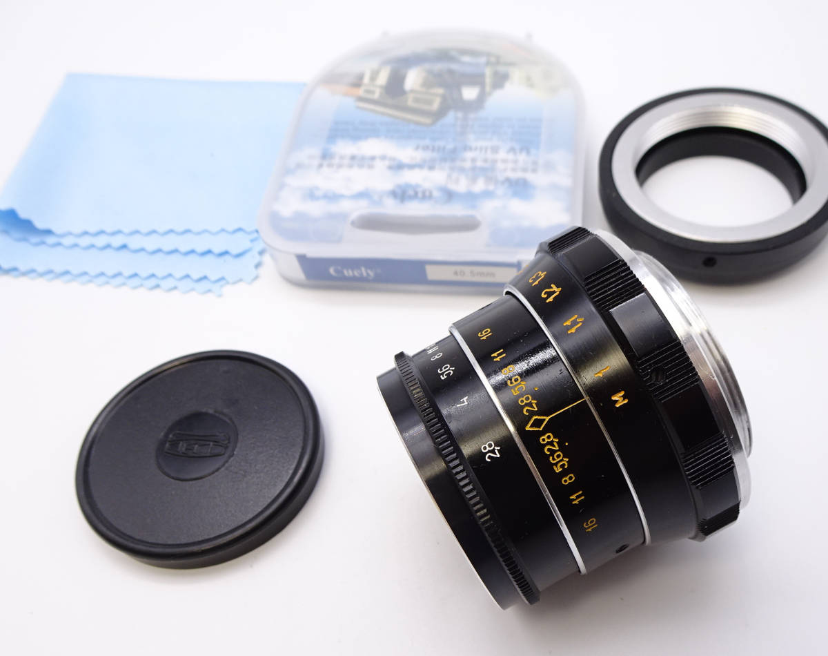 セール，HOT 209 同様 インダスター61 オールドレンズ 55ｍｍ ｆ2.8 富士フィルムミラーレス Xマウント マウント用(富士フイルム)｜売買されたオークション情報、yahooの商品情報をアーカイブ公開 - オーク 富士フイルム