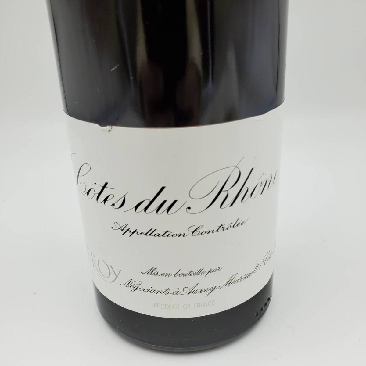ルロワ ブルゴーニュ leroy bourgogne 1998年 赤 ワイン フランス