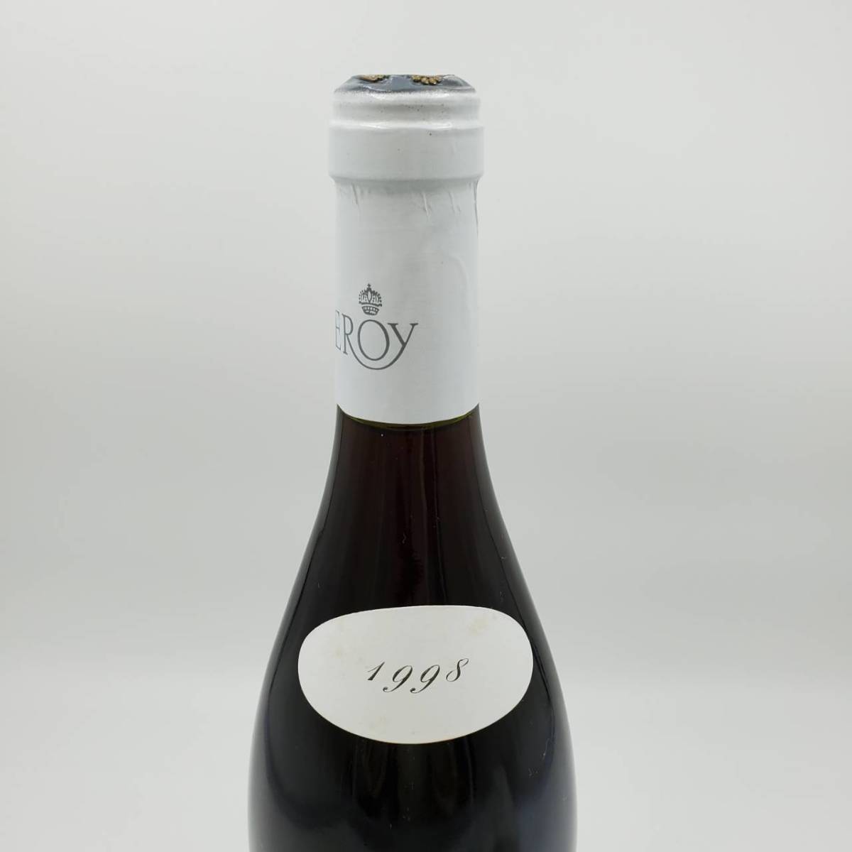 ルロワ ブルゴーニュ leroy bourgogne 1998年 赤 ワイン フランス