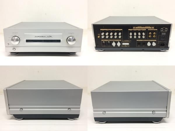 Luxman C-70F ステレオコントロールアンプ プリアンプ 音響機材