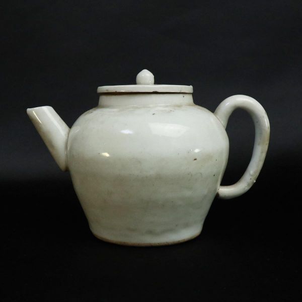 定番人気，限定SALE】 QB5870 未使用 佐々木禅 鐵釉 鉄釉 湯呑 汲出 6