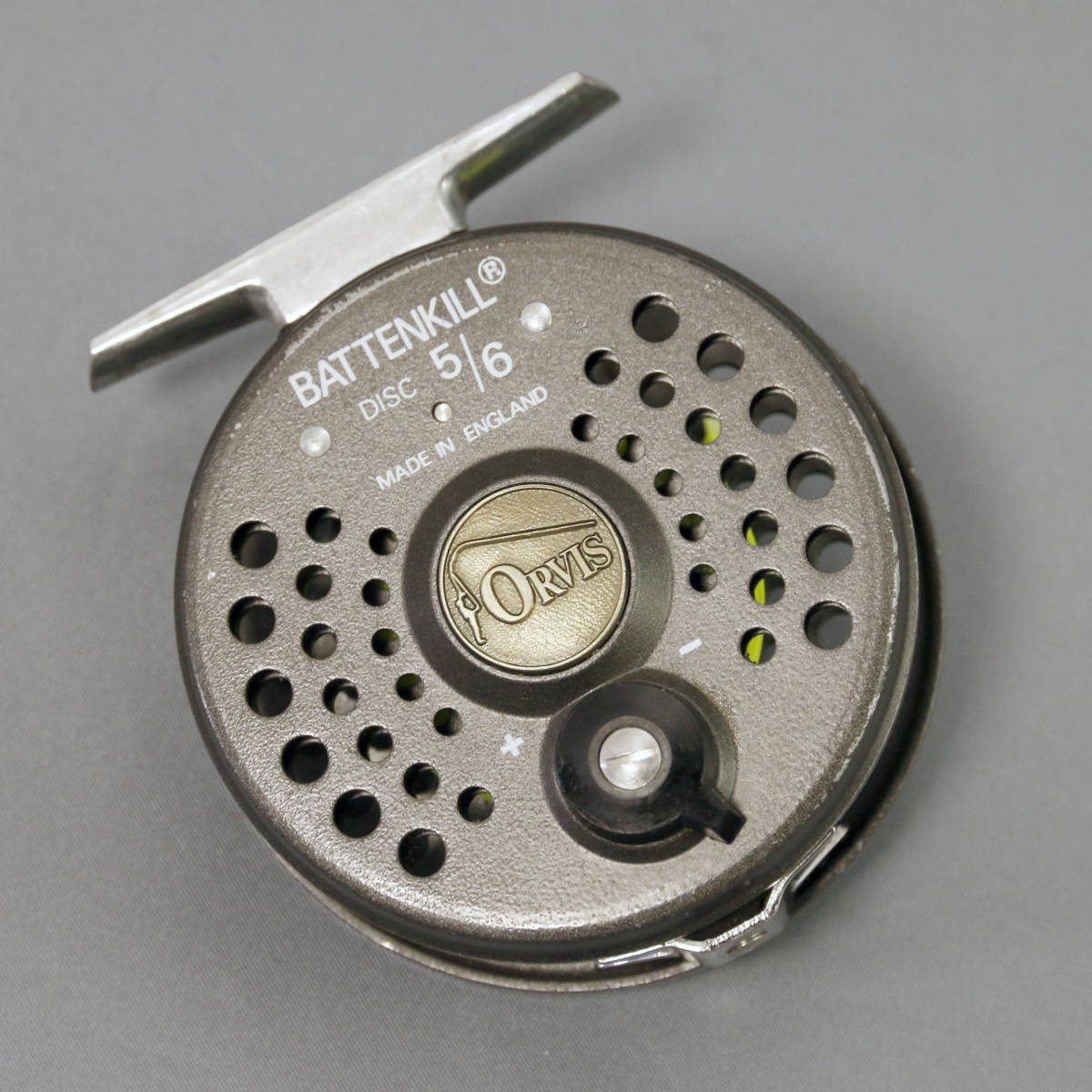 BATTENKILL フライリール オービス DISC バテンキル Orvis Battenkill
