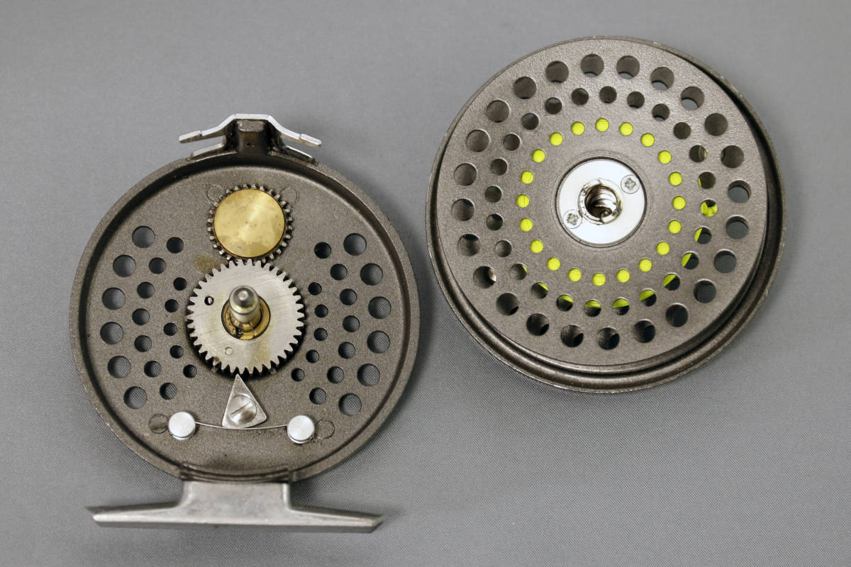 BATTENKILL フライリール オービス DISC バテンキル Orvis Battenkill
