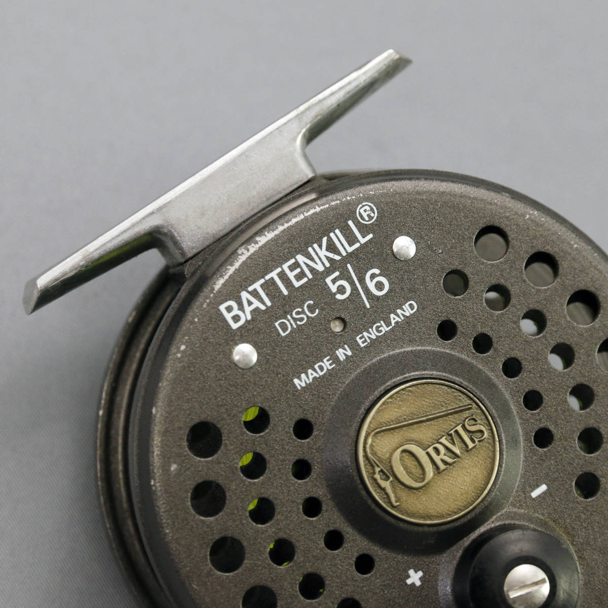 BATTENKILL フライリール オービス DISC バテンキル Orvis Battenkill