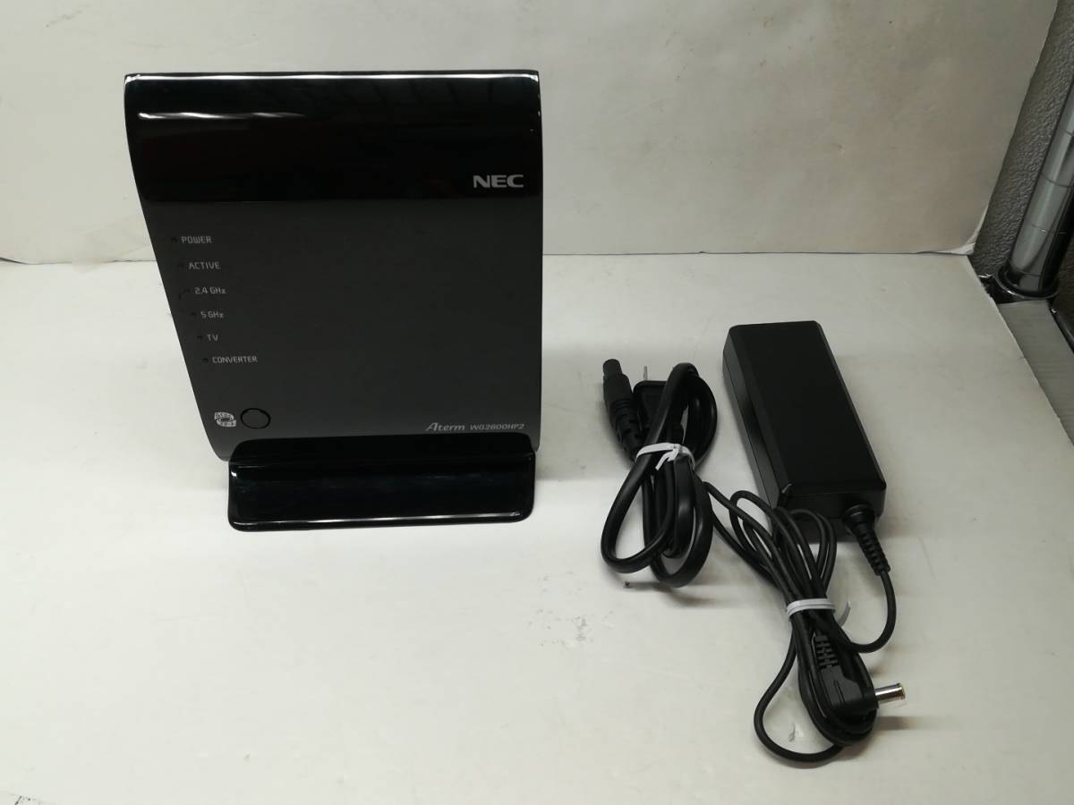 □□中古□Aterm WG2600HP PA-WG2600HP□１円スタート□□ 中古