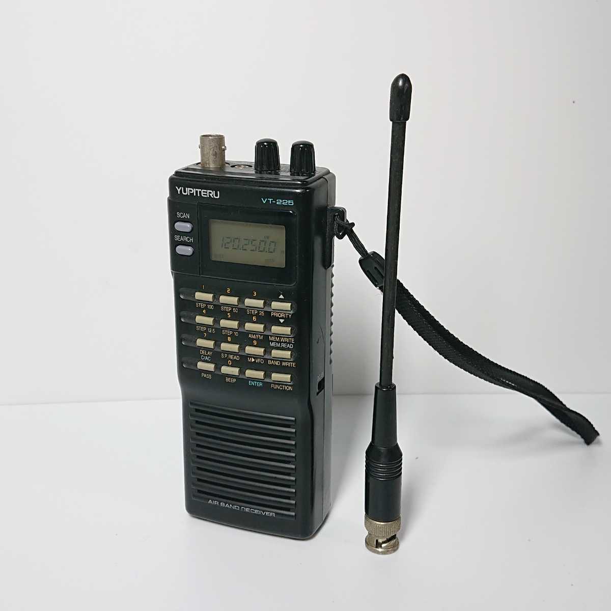 スタンダード AX400 公式通販 広帯域受信機☆現状 「ax-400」の落札