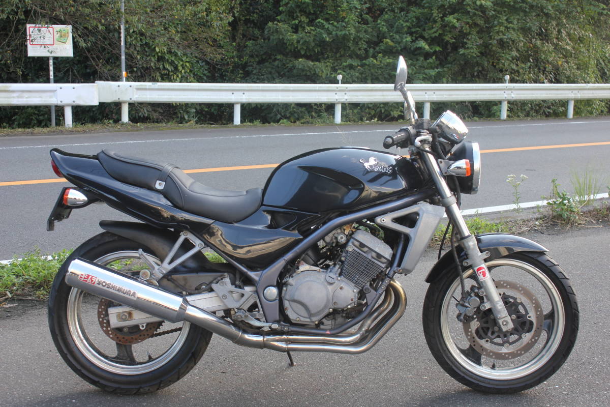 バリオス2 バリオスⅡ⁄カワサキ⁄KAWASAKI 全車12ヶ月保証付!納車後1