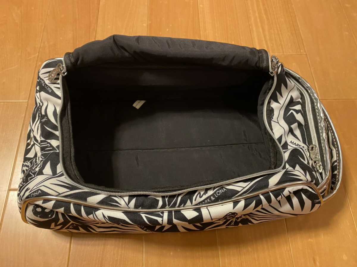 MARK&LONA Tommii Lim シューズケース シューズケース 新品 MARK&amp
