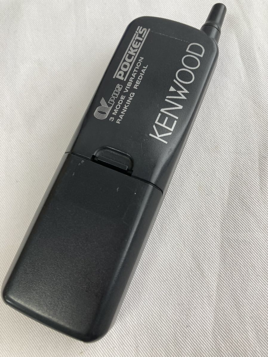 KENWOOD PHS電話機 ISD-P17 動作未確認☆ma-267(電話機一般)｜売買され 