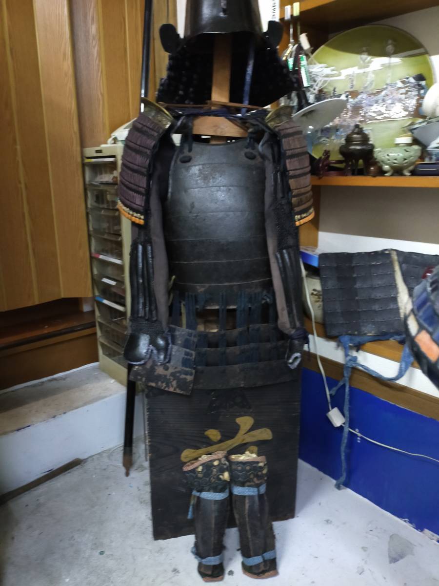 手作り朱具足（甲冑）です | 公式通販 - 甲冑工房 武寿 甲冑・鎧・兜 