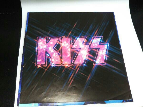 ☆ KISS キッス ギタースコア 「暗黒の神話」 ☆ キッス⁄KISS⁄ク